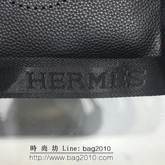 HERMES愛馬仕 最新款 男士斜挎包 8830-4  JD1137